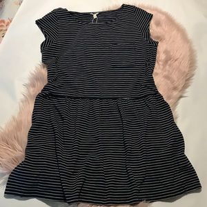 Soft Joie Peplum Short Sleeve Tunic